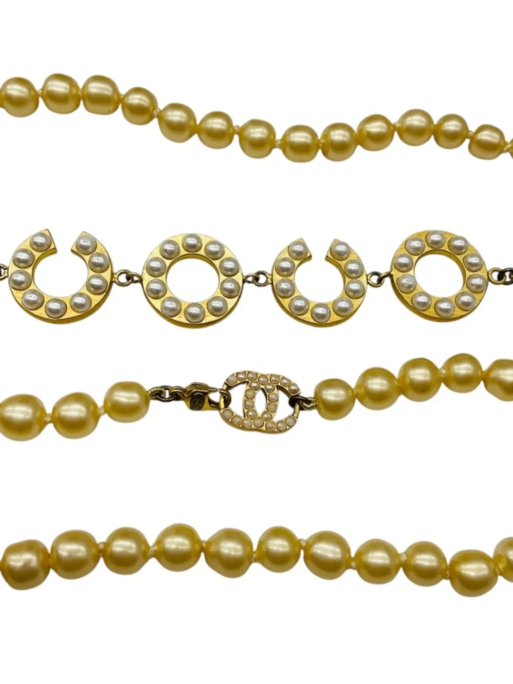 CHANEL vintage 2001
